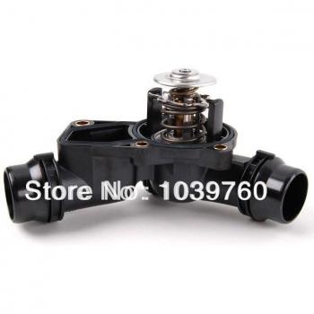 Engine Coolant Thermostat Kit for BMW E39 E46 E53 E83 Z3 Z4 X5 X3 320i 325i 330i 525i 528i