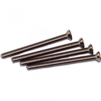 Screws M3 x 30mm flat head (4 pieces)