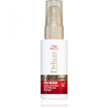 Sérum Renforcement Hair Wella Style & Restore 50 ml