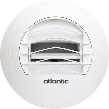 Système de ventilation WC 15/30 mm, auto-ajustement, diamètre 125 mm (520287)