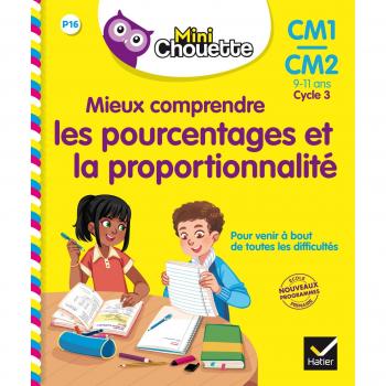 Mieux comprendre les pourcentages et la proportionnalité, CM1-CM2