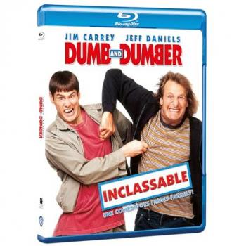Film Blu‑Ray « Dumb & Dumber »