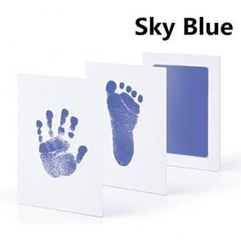 Non-Toxic Baby and Pet Handprint Footprint Souvenir