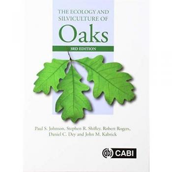 Ecology and Silviculture of Oaks The by Kabrick & John M US Forest Service & USA