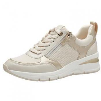 Basket Basse Tamaris 38 Beige