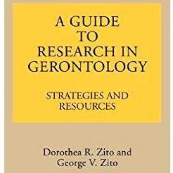 A Guide to Research in Gerontology
