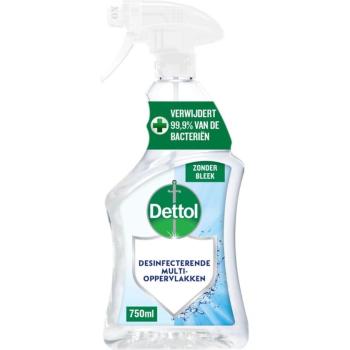 Dettol Spray Hygiène Totale 750 ml