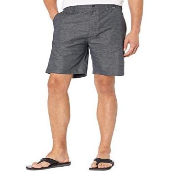 Maillot de surf Hurley H010 Noir
