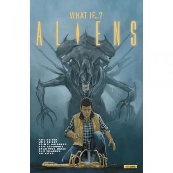 Aliens what if?