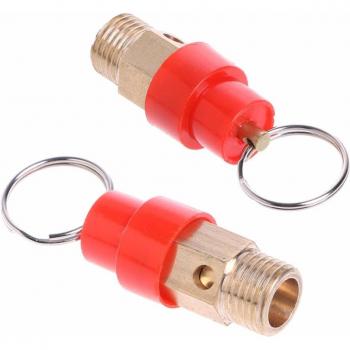 1/4 Air Compressor Pressure Relief Valve