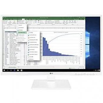 MONITOR LG 23,8 24BK55YP-W 16:9 IPS HDMI FHD BLANCO