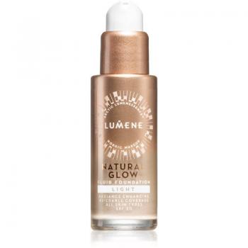 Lumene Glow Natural Base Iluminadora FPS 20 30 ml Tom 0.5