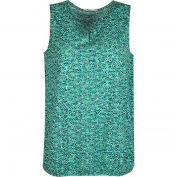 Cecil All-Over Print Shirttop für Damen