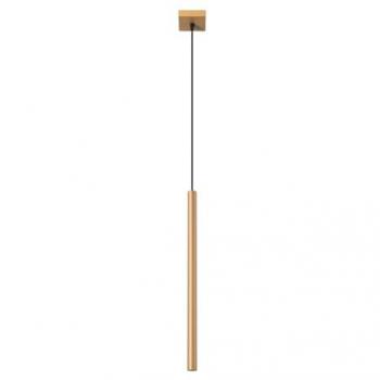 Lampada A Sospensione D'oro Sollux