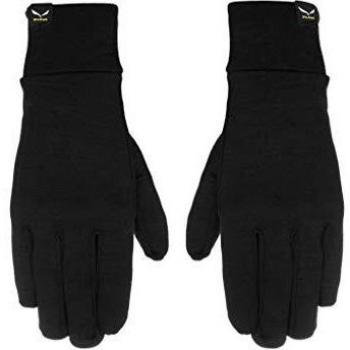 Gants Salewa Black Out Mixte Adulte Taille L