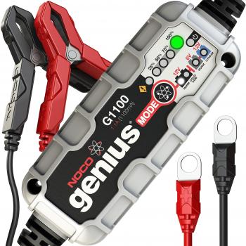 NOCO Genius 6V/12V Batterieladegerät 1,1 A