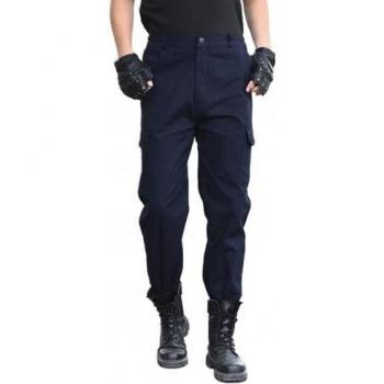 Pantalon de Travail Homme Cargo