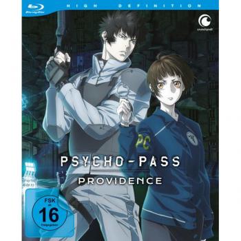 Psycho-Pass : Providence