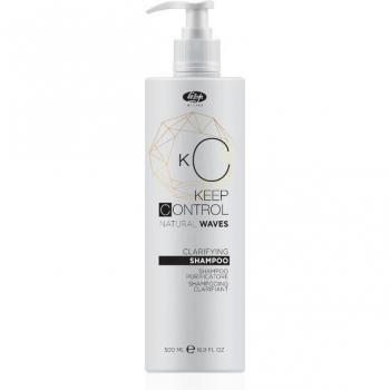 Control de Ondas Lisap Shampoo Clarificante 500 ml