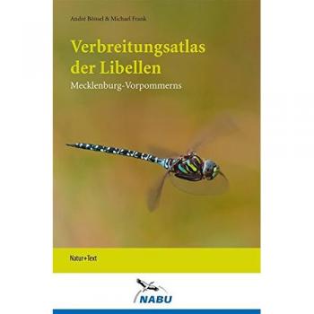 Verbreitungsatlas der Libellen Mecklenburg-Vorpommerns