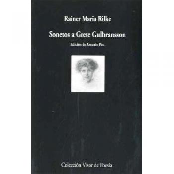 Sonetos a Grete Gulbransson (Tapa blanda con solapas).