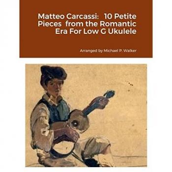Walker, Michael: Matteo Carcassi