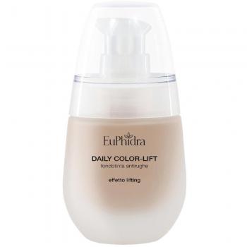 Euphidra Daily Color Lift Fondotinta Antirughe Medio 30ml