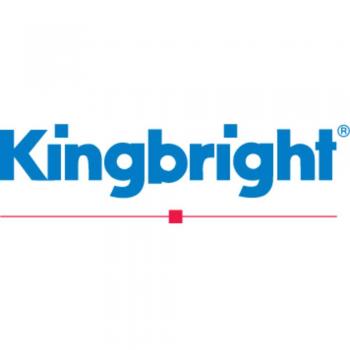 Kingbright 3mm Red LED