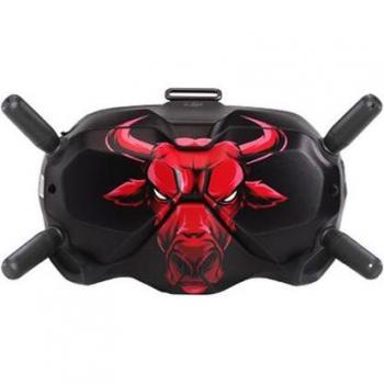 DJI FPV Goggles V2 Skin Decal PVC Stickers Protective Cover