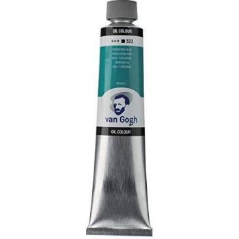 Van Gogh Ölfarbe 200 ml: Türkis