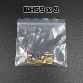ZRACE – accessoires pour tuyau de frein SM-BH90 / SM-BH59 (OLIVE + insertion-Pin)