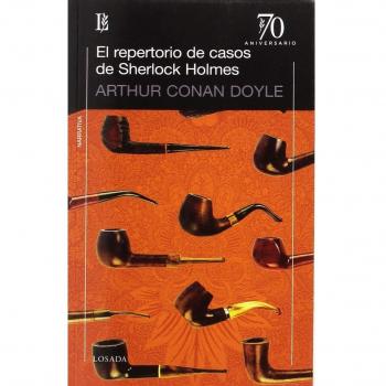 El repertorio de casos de Sherlock Holmes
