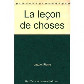 La Leçon De Choses