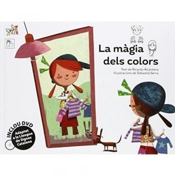 La màgia dels colors (Tapa dura).