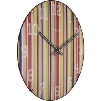 Orologio da Parete in Acciaio Harley Davidson