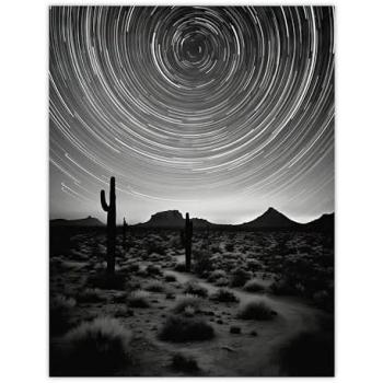 Celestial Journey Starry Wall Piece