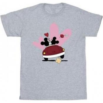 Mickey Mouse T-shirt couleur vintage Disney