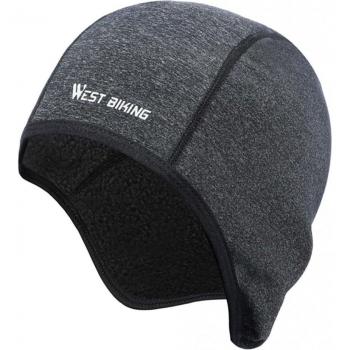 Casquette de VTT avec doublure chaude