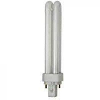 Neon G24D 26 Watt Lucente Bianco