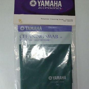 Yamaha 2M Clarinet Cleaning Tool