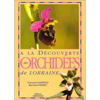 A la découverte des orchidees de lorraine