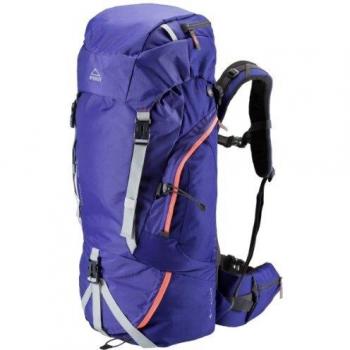 Blaue Kenai Trekking-Tasche 75 L von McKINLEY