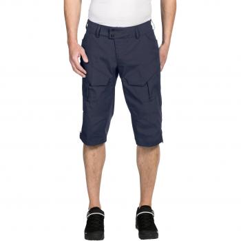 Männliche Garbanzo Pro Shorts (VAUDE) – Farbcode Eclipse, S. M