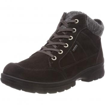 Ara SAAS-FEE, Damen Schneestiefel, Braun (LAVA, GRAU 67), 40 EU (7 UK)