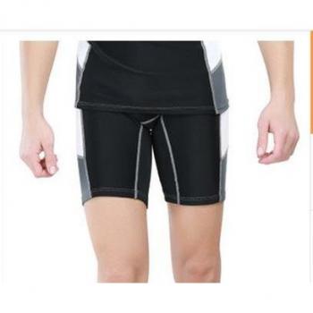 Sbart Men's Rash Guard Swim Top