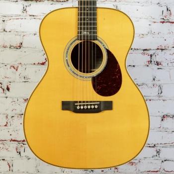Martin OMJM John Mayer Lh Guitare