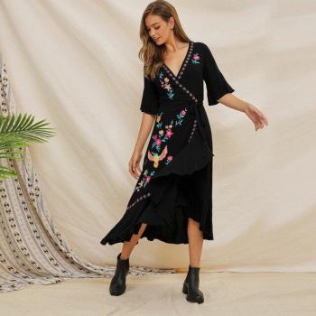 Traje Bohemio V‑GranTalla