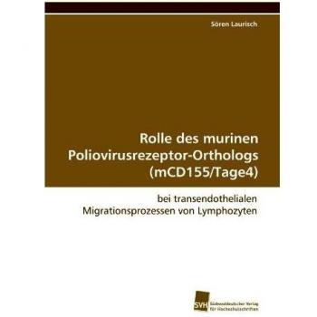 Rolle des murinen Poliovirusrezeptor-Orthologs