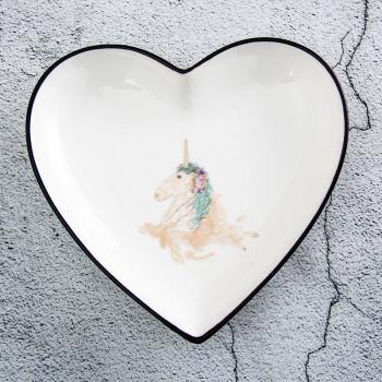 Unicorn Cake Plate