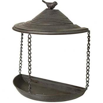 Dispenser d'Acqua Trixie Metallo Grigio